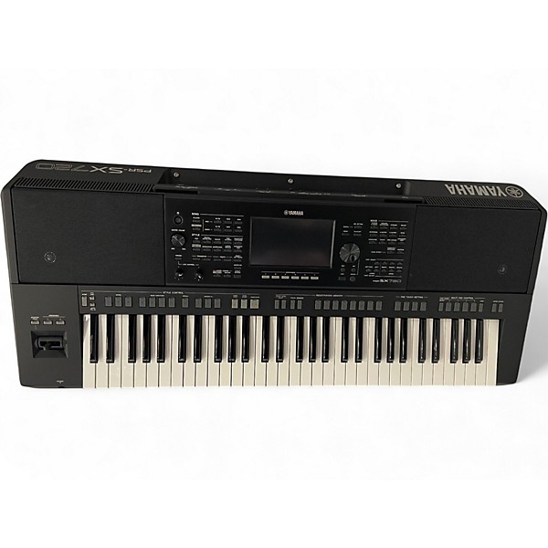 Used 2024 Yamaha PSRSX720 Arranger Keyboard