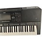 Used 2024 Yamaha PSRSX720 Arranger Keyboard