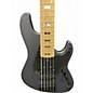 Used Dmark JBX7 Gunmetal Gray Electric Bass Guitar