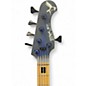 Used Dmark JBX7 Gunmetal Gray Electric Bass Guitar
