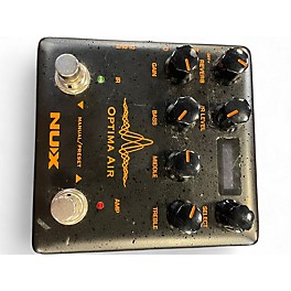 Used NUX Optima Air Effect Pedal