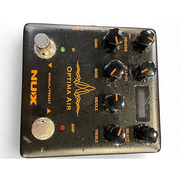 Used NUX Optima Air Effect Pedal