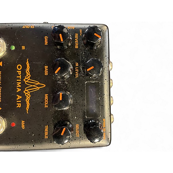 Used NUX Optima Air Effect Pedal