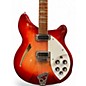 Used 2005 Rickenbacker 360/12 Fireglo Hollow Body Electric Guitar