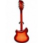 Used 2005 Rickenbacker 360/12 Fireglo Hollow Body Electric Guitar