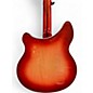 Used 2005 Rickenbacker 360/12 Fireglo Hollow Body Electric Guitar