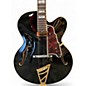 Used D'Angelico EXL-1 Black Hollow Body Electric Guitar