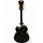 Used D'Angelico EXL-1 Black Hollow Body Electric Guitar