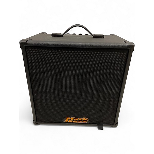Used Markbass CMB40 BLACK LINE Bass Combo Amp