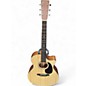 Used Martin GPC16E natural Acoustic Electric Guitar thumbnail