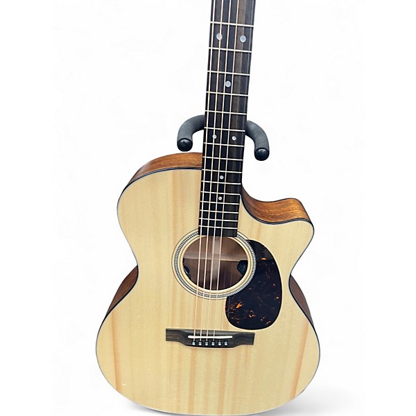 Used Martin GPC16E natural Acoustic Electric Guitar