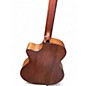 Used Martin GPC16E natural Acoustic Electric Guitar