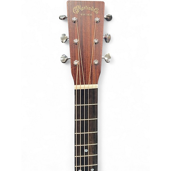 Used Martin GPC16E natural Acoustic Electric Guitar