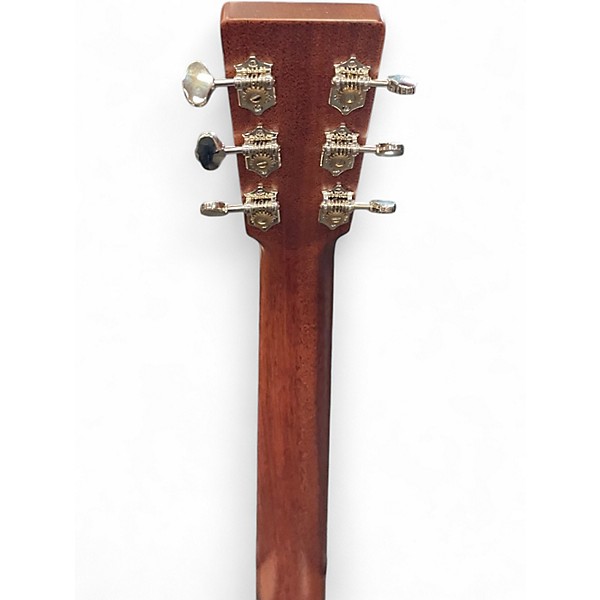 Used Martin GPC16E natural Acoustic Electric Guitar