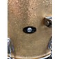 Vintage 1962 Slingerland 3 Piece 3 Piece Gold Sparkle Drum Kit