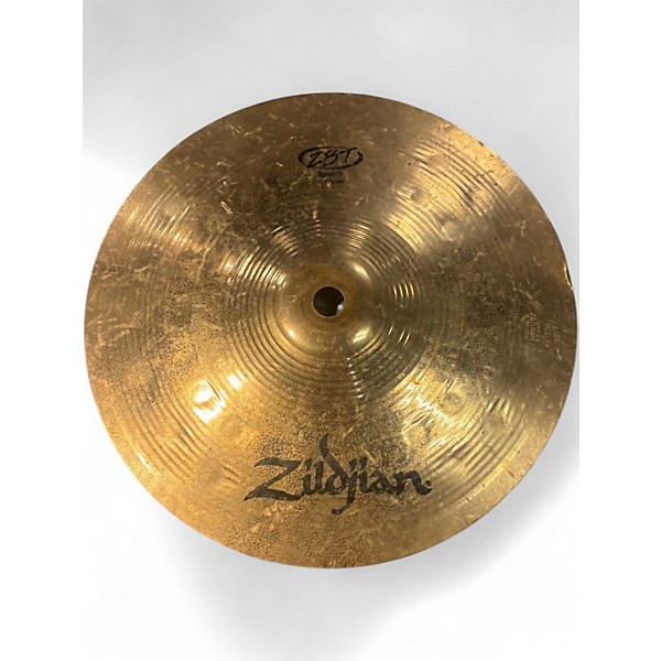 Used Zildjian 8.5in ZBT Splash Cymbal