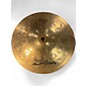 Used Zildjian 8.5in ZBT Splash Cymbal thumbnail