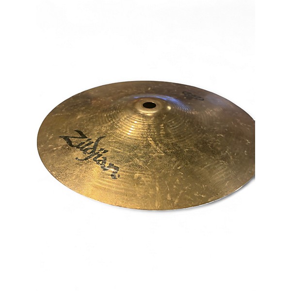 Used Zildjian 8.5in ZBT Splash Cymbal