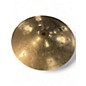Used Zildjian 8.5in ZBT Splash Cymbal