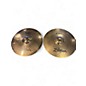 Used Zildjian 14in ZBT Hi Hat Pair Cymbal thumbnail