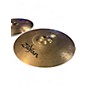 Used Zildjian 14in ZBT Hi Hat Pair Cymbal