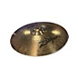 Used Zildjian 14in ZBT Hi Hat Pair Cymbal