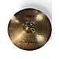 Used Zildjian 14in ZBT Hi Hat Pair Cymbal