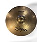 Used Zildjian 14in ZBT Hi Hat Pair Cymbal