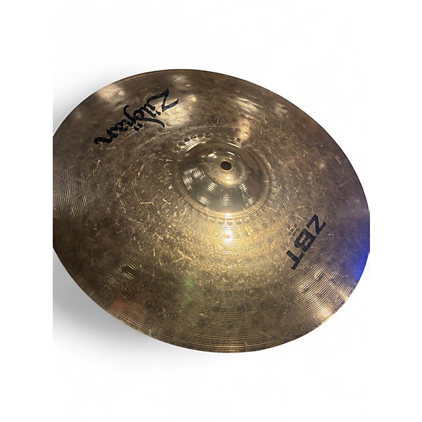 Used Zildjian 16in ZBT Crash Cymbal