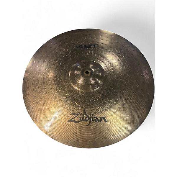 Used Zildjian 20in ZBT Ride Cymbal