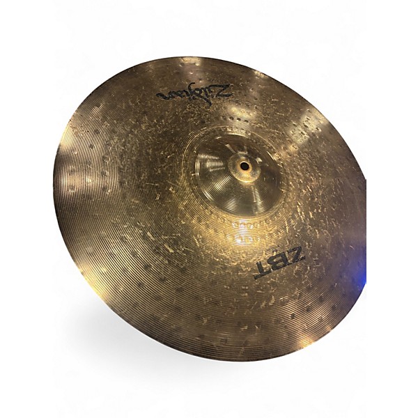 Used Zildjian 20in ZBT Ride Cymbal