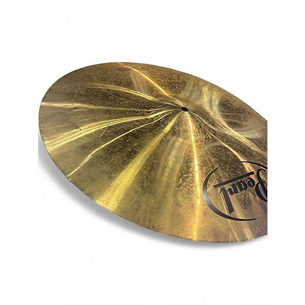 Used Pearl 18in CX300 CRASH RIDE Cymbal