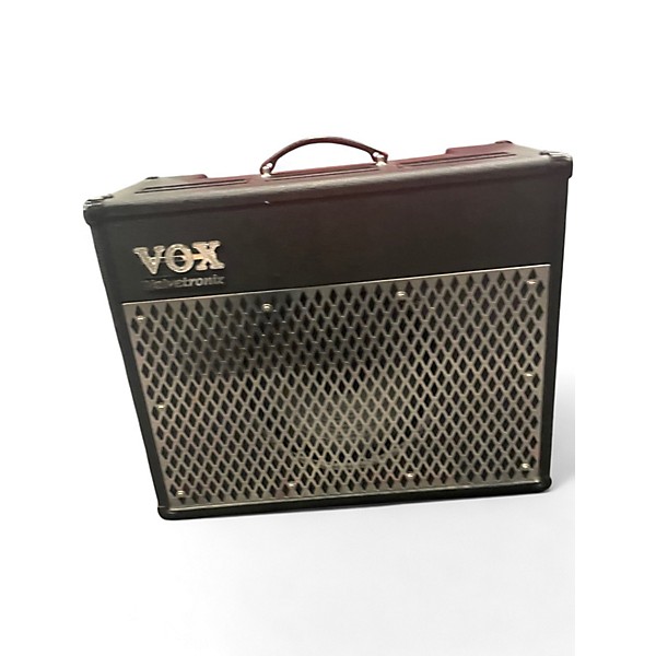 Used VOX AD50VT 1x12 50W Guitar Combo Amp