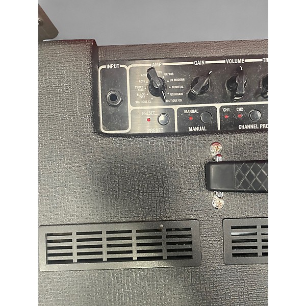 Used VOX AD50VT 1x12 50W Guitar Combo Amp