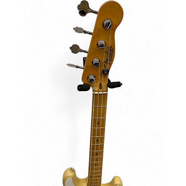 Used Fender Fender American Vintage II 1954 Precision Bass Vintage Blonde Electric Bass Guitar