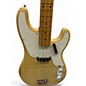 Used Fender Fender American Vintage II 1954 Precision Bass Vintage Blonde Electric Bass Guitar