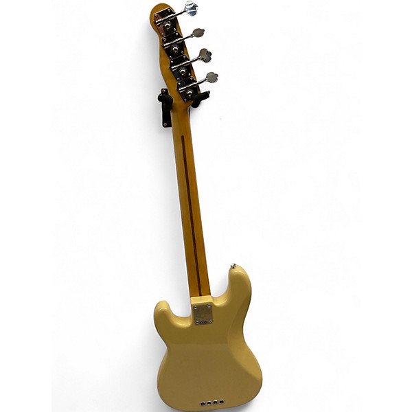Used Fender Fender American Vintage II 1954 Precision Bass Vintage Blonde Electric Bass Guitar