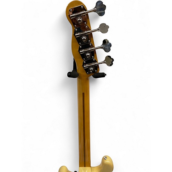 Used Fender Fender American Vintage II 1954 Precision Bass Vintage Blonde Electric Bass Guitar