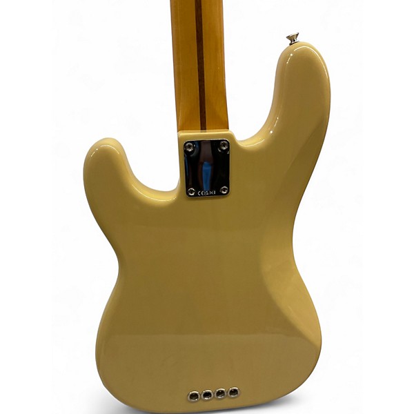 Used Fender Fender American Vintage II 1954 Precision Bass Vintage Blonde Electric Bass Guitar