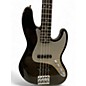 Used Fender American Ultra II Jazz Bass Sunburst Electric Bass Guitar