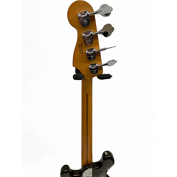 Used Fender American Ultra II Jazz Bass Sunburst Electric Bass Guitar
