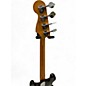 Used Fender American Ultra II Jazz Bass Sunburst Electric Bass Guitar