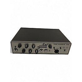 Used Aguilar Tone Hammer 500 500W Bass Amp Head