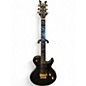Used Dean Deceiver F with Floyd Rose Black and Gold Solid Body Electric Guitar