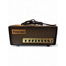 Used Friedman Runt-20 20W Tube Guitar Amp Head
