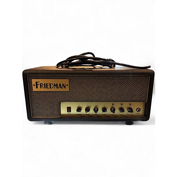 Used Friedman Runt-20 20W Tube Guitar Amp Head