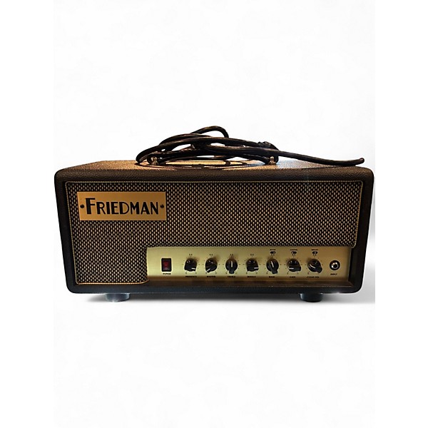 Used Friedman Runt-20 20W Tube Guitar Amp Head