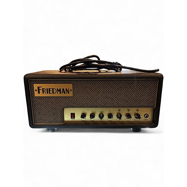 Used Friedman Runt-20 20W Tube Guitar Amp Head