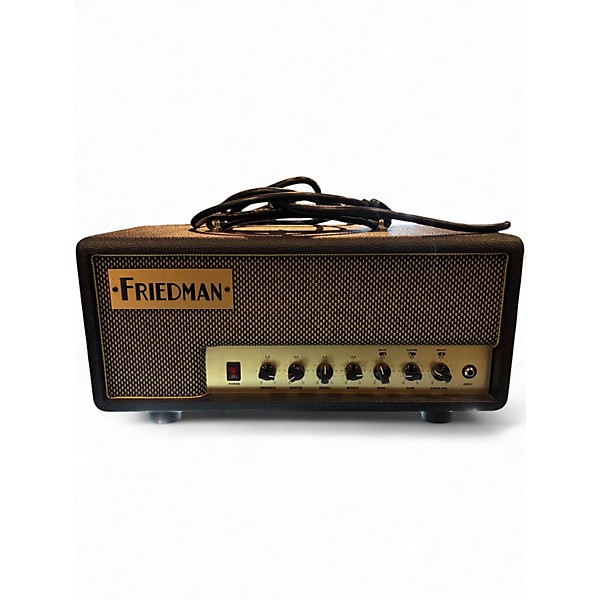 Used Friedman Runt-20 20W Tube Guitar Amp Head