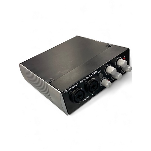 Used PreSonus Audiobox USB 96 Audio Interface